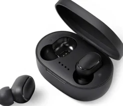 TWS A6S bezprzewodowe słuchawki dla Xiaomi Redmi Airdots słuchawki Bluetooth 5.0 słuchawki z