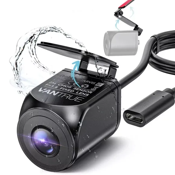 Vantrue RC07