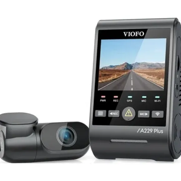 VIOFO A229 Plus 2CH