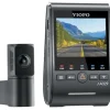 Viofo Rejestrator trasy A329S 2CH GPS