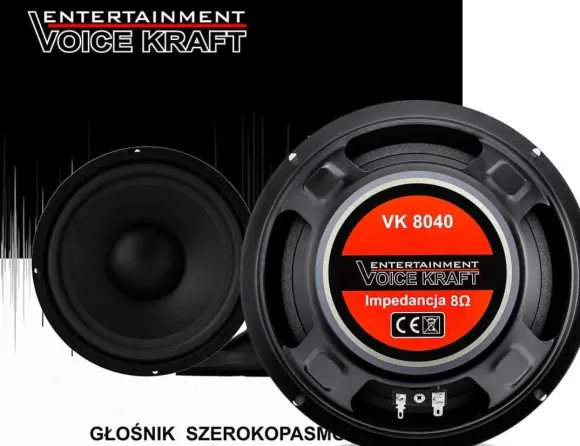 Voice Kraft 8040-8 GL