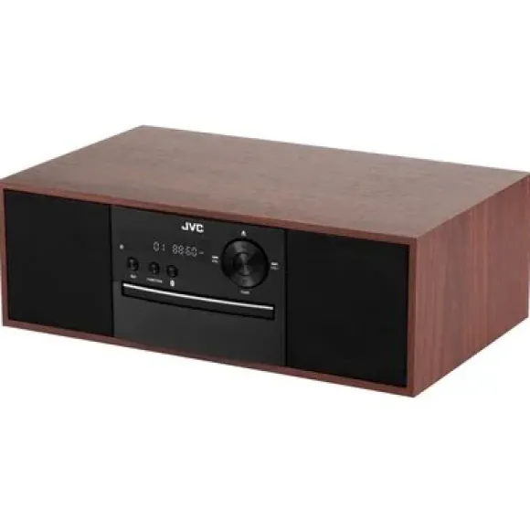 Wieża JVC RD-E761 Brązowy
