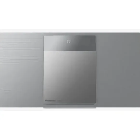 Wieża PANASONIC SC-HC412G-S Srebrny