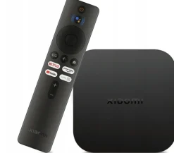 Xiaomi TV Box S 2 GENERACJE 4K BLUETOOTH